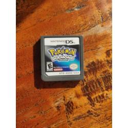 Pokemon Diamond DS!