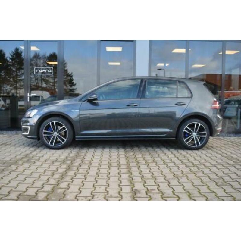 Volkswagen Golf 1.4 TSI GTE EX.BTW | Dealer Onderhouden | 1