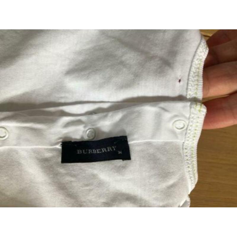 Burberry setje maat 60