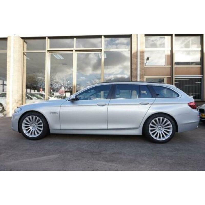 BMW 5 Serie Touring 525 d High Executive 160 Kw 217 Pk
