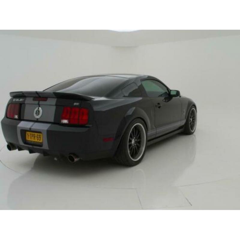 Ford USA Mustang SHELBY GT500 5.4 V8 SUPERCHARGED 800 PK 6-B