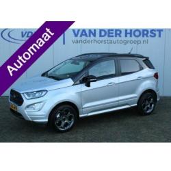 Ford EcoSport 1.0-126pk. EcoBoost ST-Line. Airco automaat! S