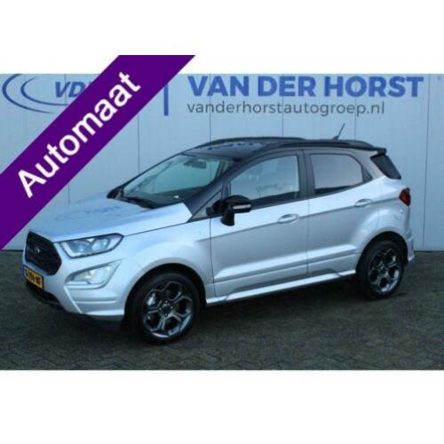 Ford EcoSport 1.0-126pk. EcoBoost ST-Line. Airco automaat! S