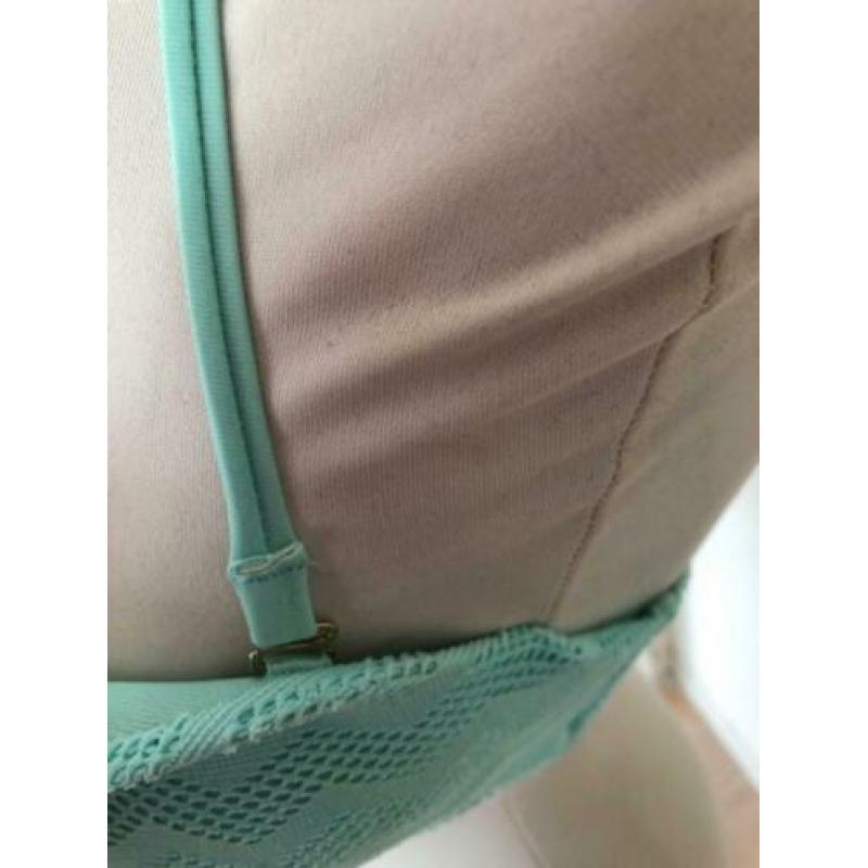 Bikini mintgroen mt. S