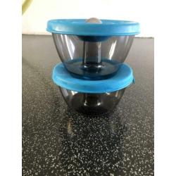 vacuvin opberg doosje 0,45 liter