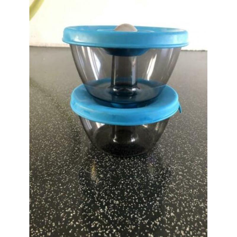 vacuvin opberg doosje 0,45 liter