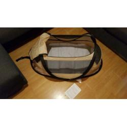 "Deryan Babybox Campingbedje - Cream( overige C)