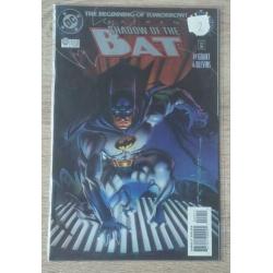 Batman: Shadow of the Bat #0-4 (DC 1992). USA. NM ( 9.8 )