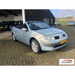 Renault Mégane C-C 1.6 16V Authentique Comfort