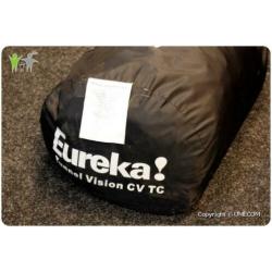 4-pers. Tent / Eureka Tunnel Vision CV T/C (195 cm)