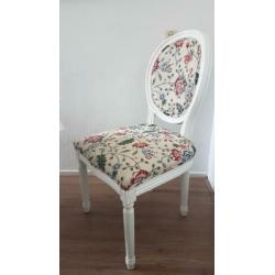 Unieke eetkamerstoelen!!