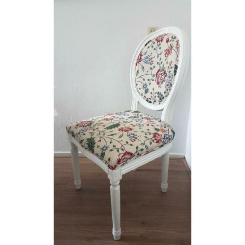 Unieke eetkamerstoelen!!