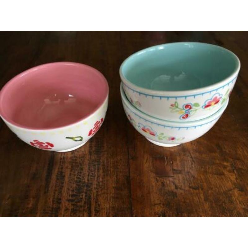 Diverse servies C’est la vie - Jet ter Steege