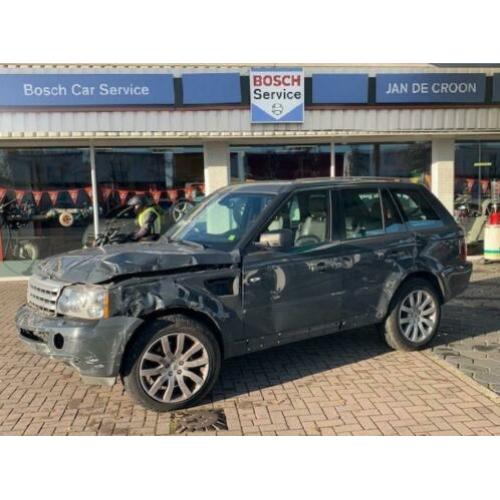 Land rover RANGE ROVER SPORT 4.2 V8 SC 390pk Piet Boon 130d