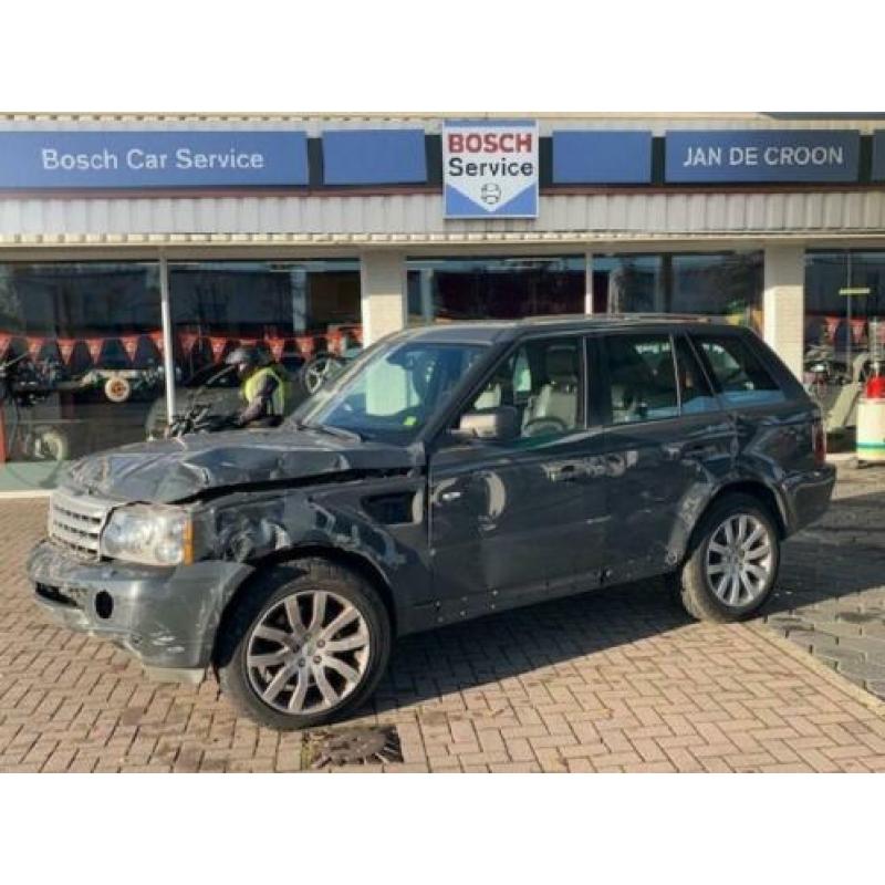 Land rover RANGE ROVER SPORT 4.2 V8 SC 390pk Piet Boon 130d