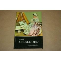 Boek - Antiek speelgoed
