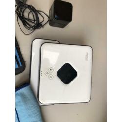 iRobot brava dweil en veger