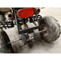 Tekoop 125cc quad! Pitbike dirtbike