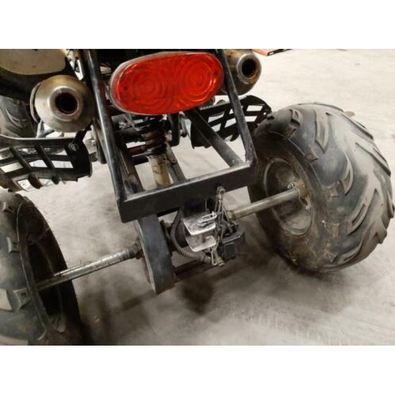 Tekoop 125cc quad! Pitbike dirtbike
