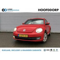 Volkswagen Beetle 1.2 TSI 105PK Design Parkeersensoren / cru