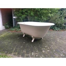 Gietijzeren bad vrijstaan 175 x 80 x 65