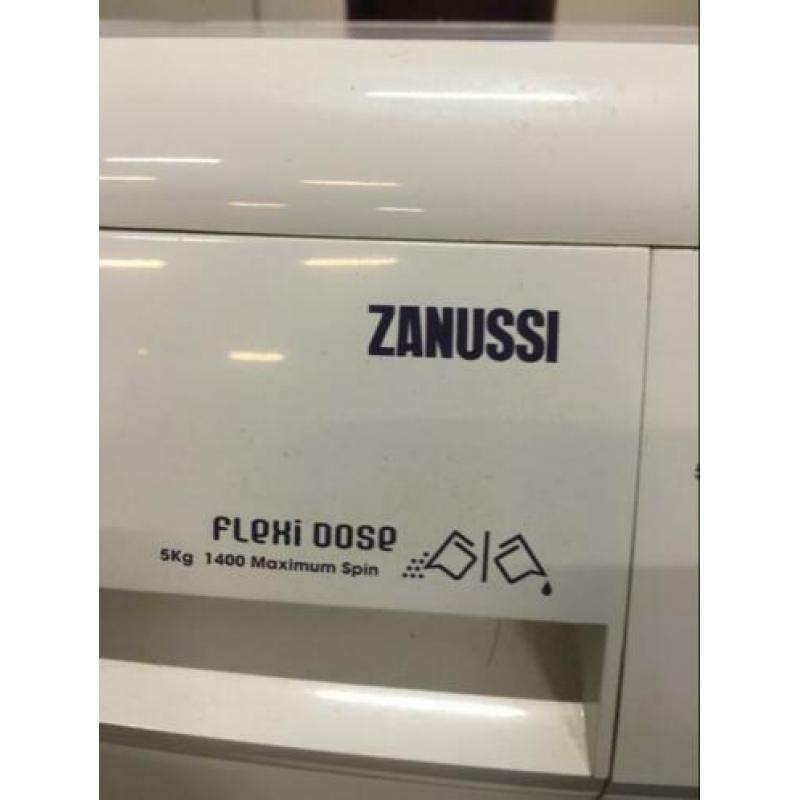 Zanussi wasmachine