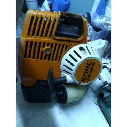 STIHL KM130 Bosmaaier