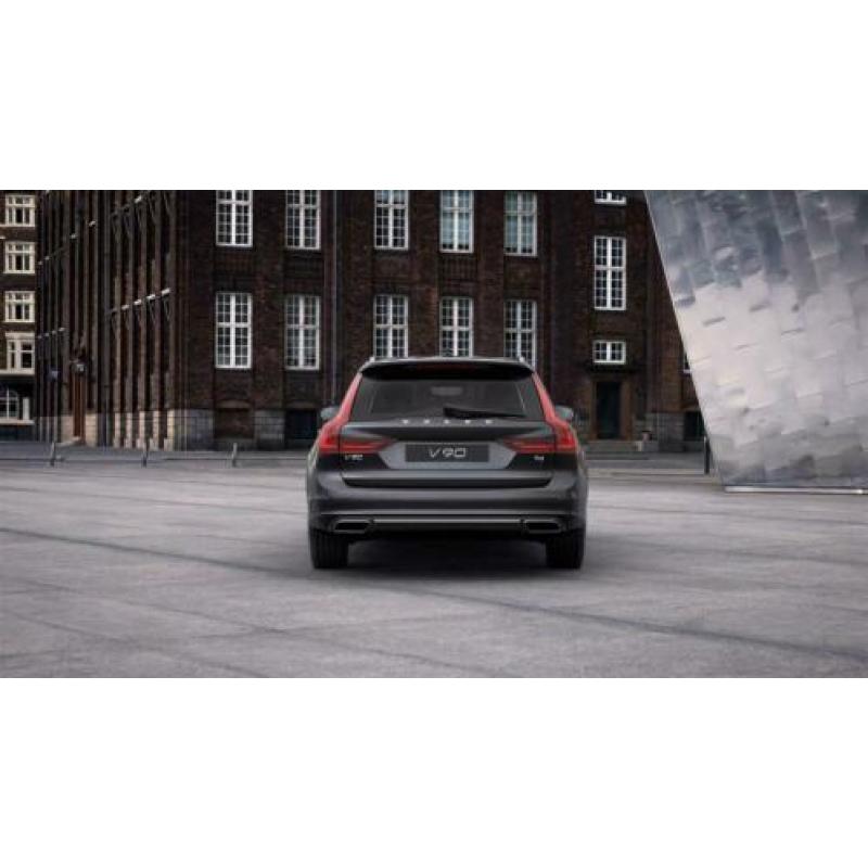 Volvo V90 T4 210pk Geartronic Business Luxury | Scandinavian