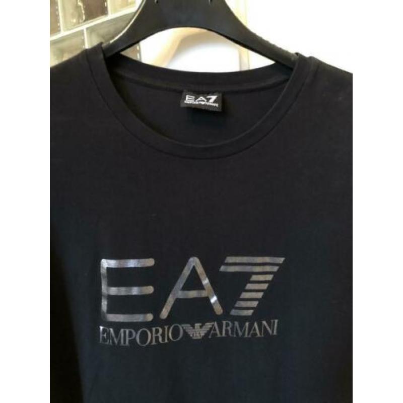 Merk shirts izgst. Of nog nieuw. Maat XL Ea7, my brand, PP.
