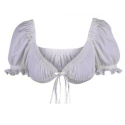 Perfecte top om in de zomer te dragen! crop top sexy lente