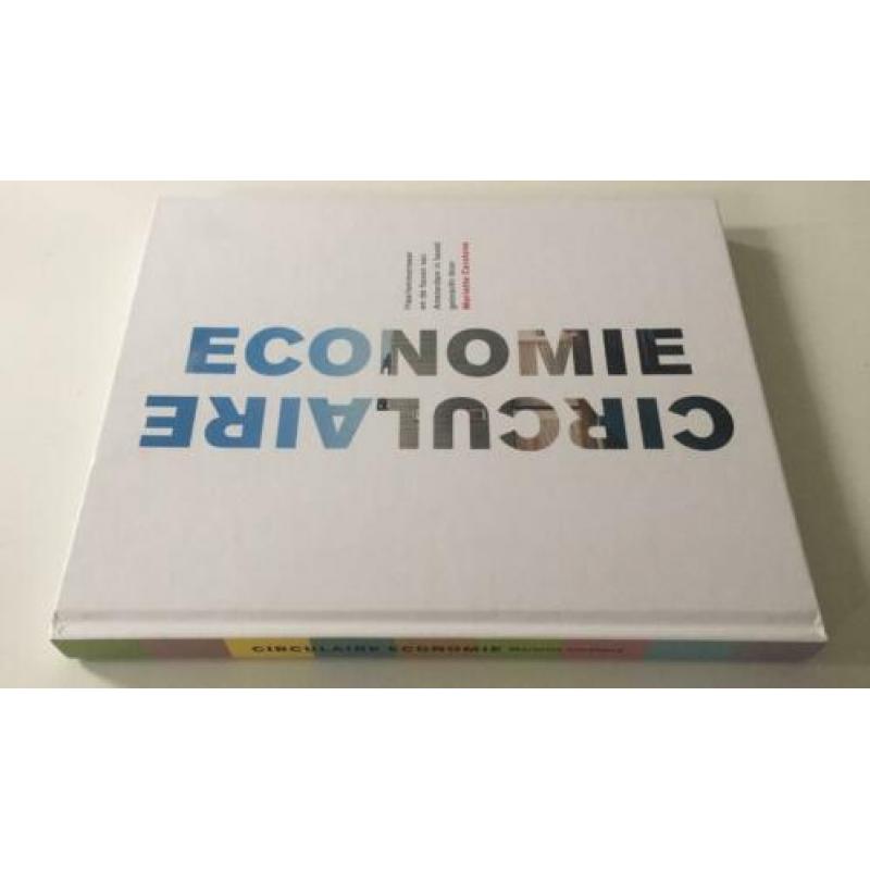 Mariette Carstens - Circulaire Economie