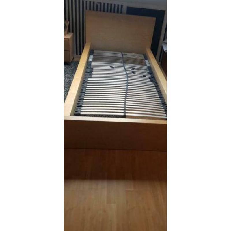 1 pers. Ikea bed