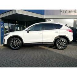 Mazda CX-5 2.5 GTW AWD AUTOMAAT 192PK (LEDER NAVI CAMERA CLI