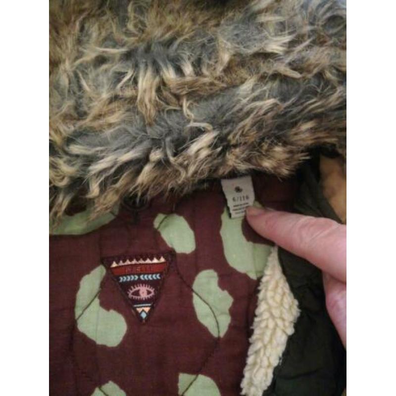 leuke jas Scotch R Belle 116