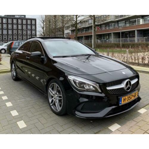 Mercedes-Benz CLA-Klasse 200 AMG Facelift|Pano|Navi|Automaat