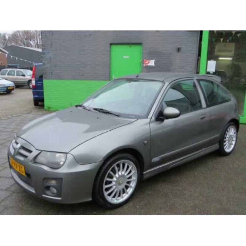 Mg ZR 1.4 105 APK Half leer etc