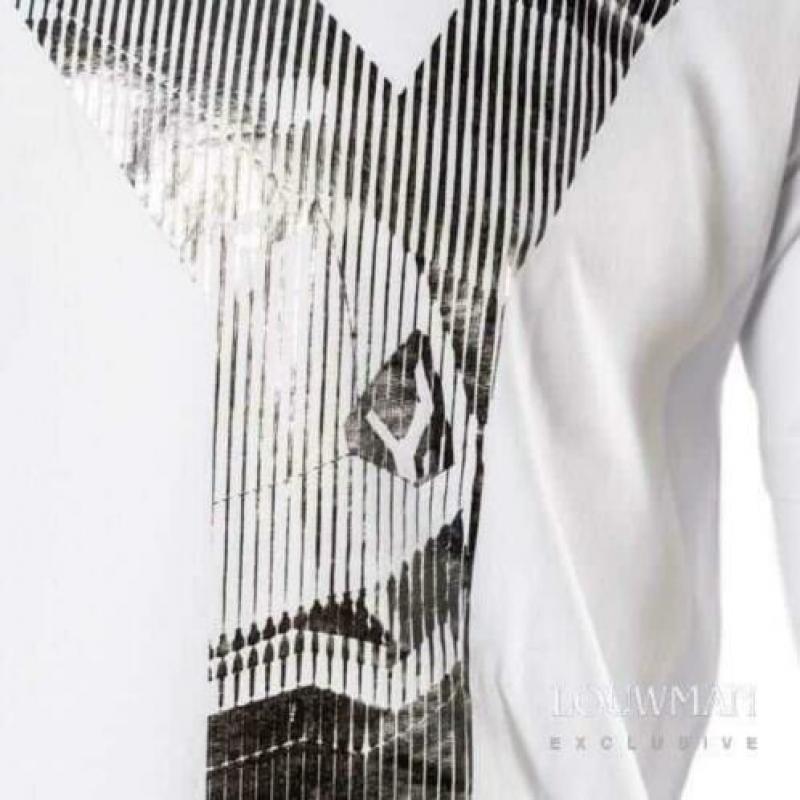 Lamborghini Print T-Shirt