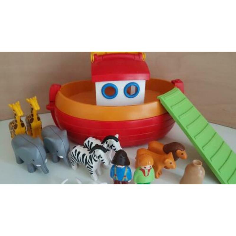 Playmobil 123 Ark van Noach