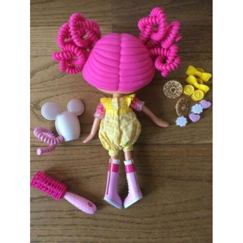 Lalaloopsy Silly Hair Crumbs Sugar Cookie