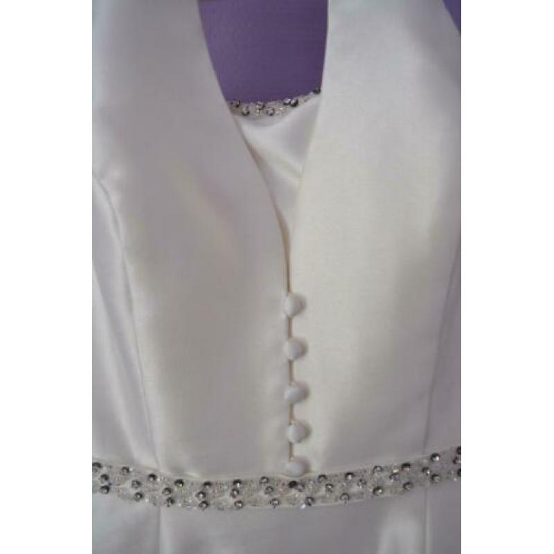 Trouwjurk maat 38