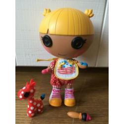 Lalaloopsy Littles Scribble Splash
