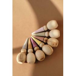 Houten kabouters
