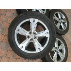 4x 16inch Toyota winterbanden