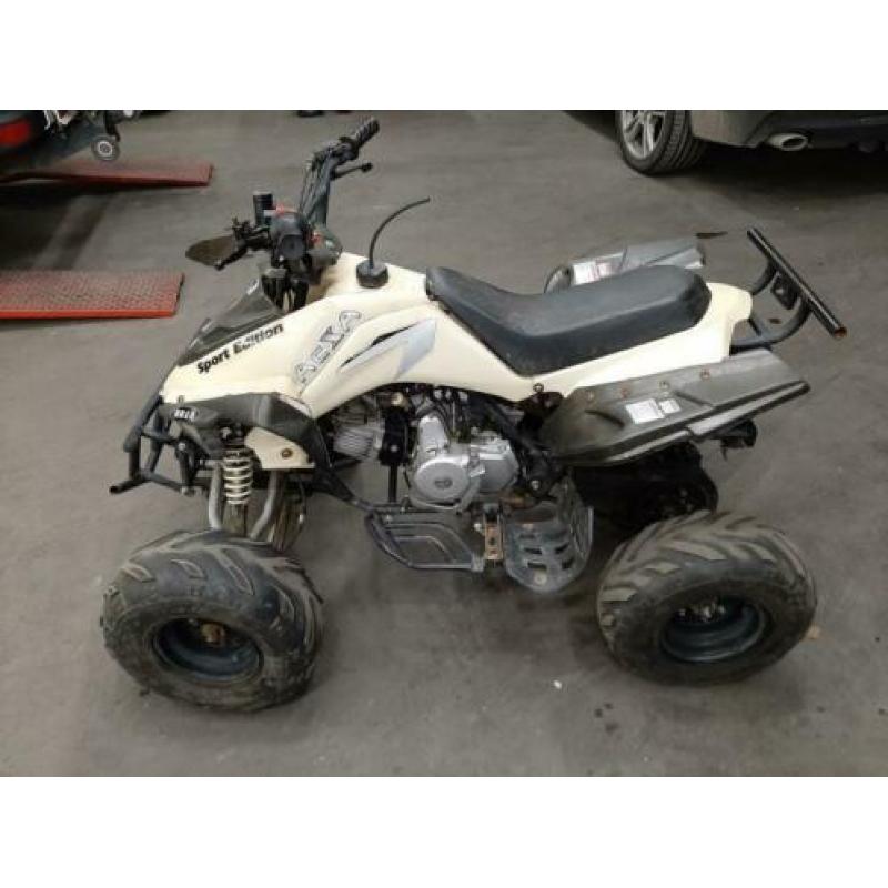 Tekoop 125cc quad! Pitbike dirtbike
