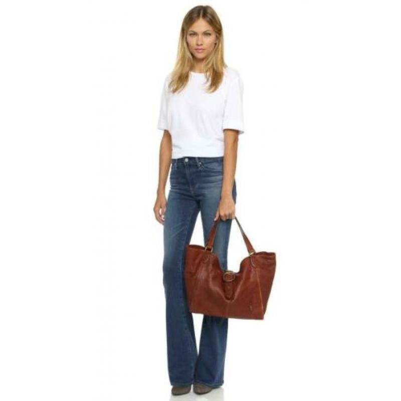 'Met X-Columbia stretch bootcut spijkerbroek mt 27