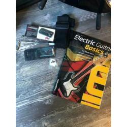 Volt Electric Guitar Complete Beginnersset