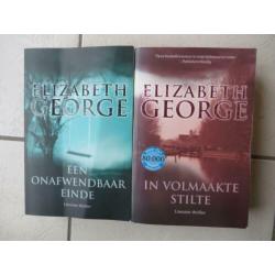 2x Elizabeth George