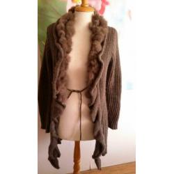 1. Weifasion vest s/m
