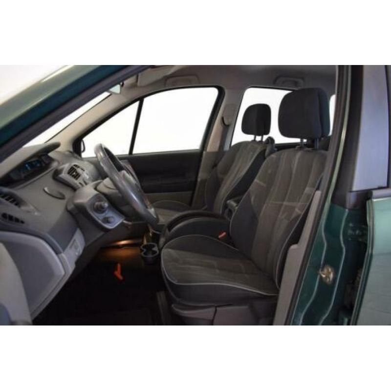 Renault Scénic 1.9 dCi Tech Line Climate-control/Cruise-cont