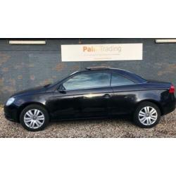 Volkswagen Eos 2.0-16v FSI 2006 NAP NAVI PANO SUPER MOOIE AU